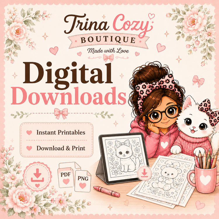 Digital Downloads