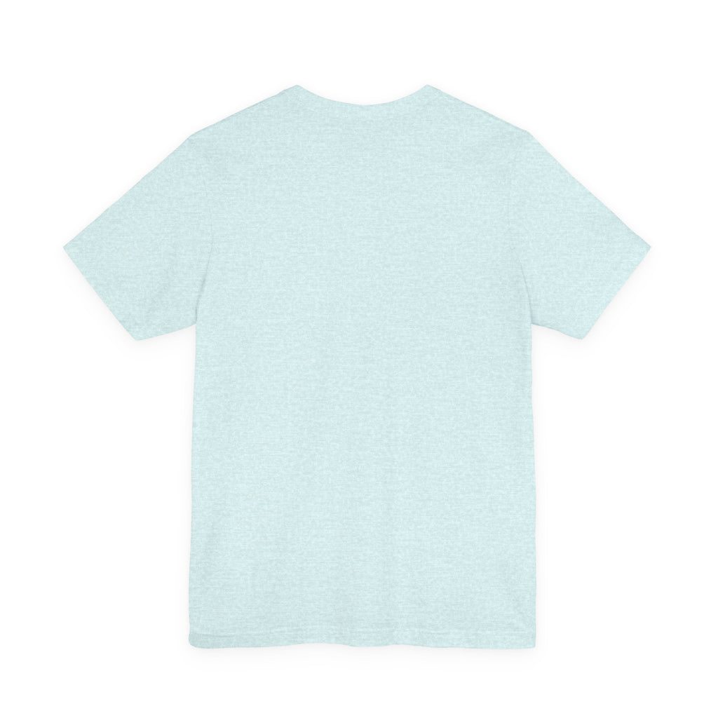T-Shirt — "Overthinking? Grab a Marker" Colorful Art Cup Tee for Artists & Creatives