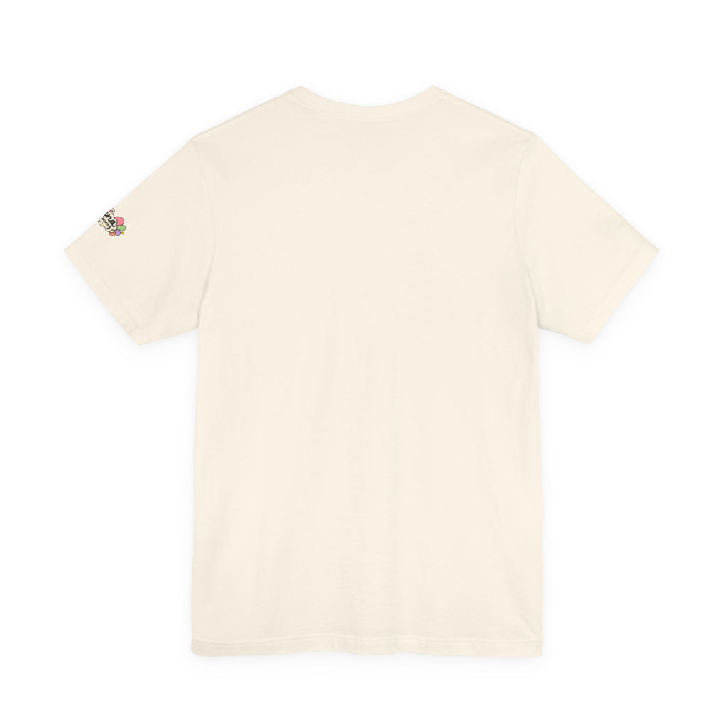Cozy Coloring Cat T‑Shirt — Cute Cat & Coloring Book Graphic Tee