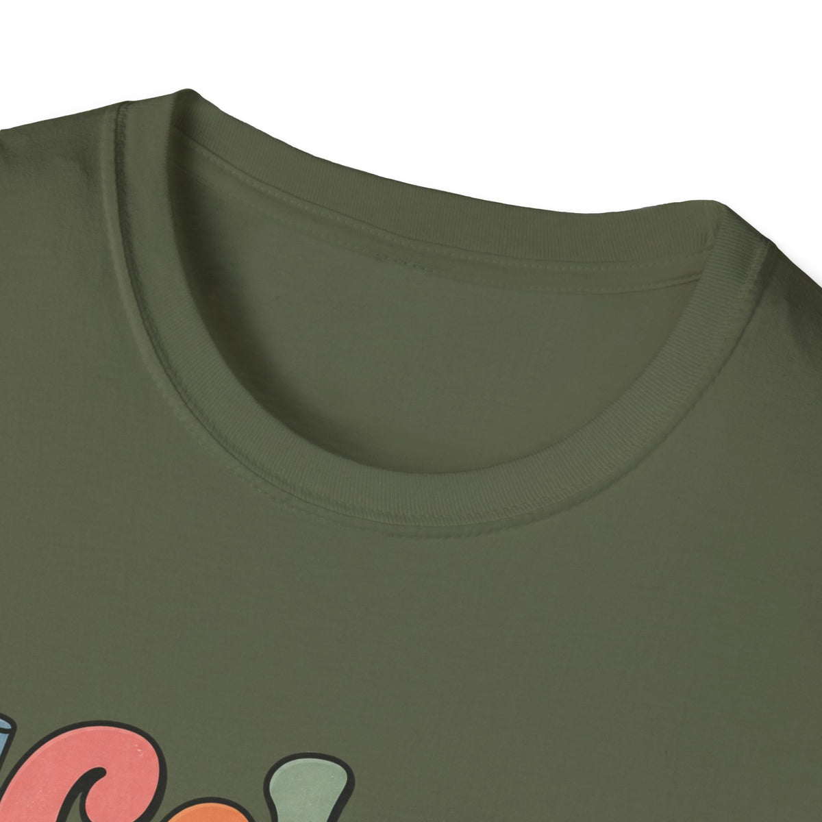 Color Your Calm T-Shirt — Relaxing Coloring Therapy Tee