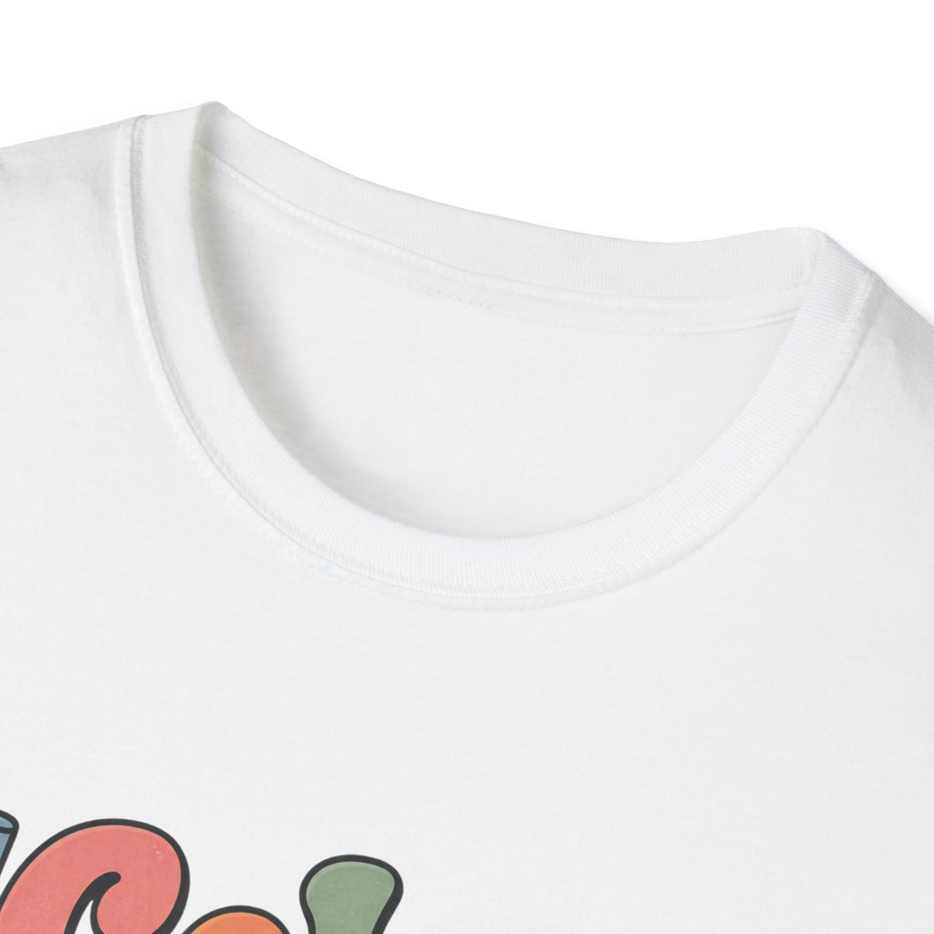 Color Your Calm T-Shirt — Relaxing Coloring Therapy Tee