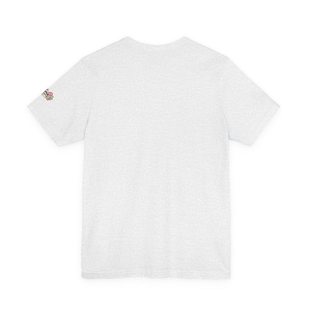 Cozy Coloring Cat T‑Shirt — Cute Cat & Coloring Book Graphic Tee
