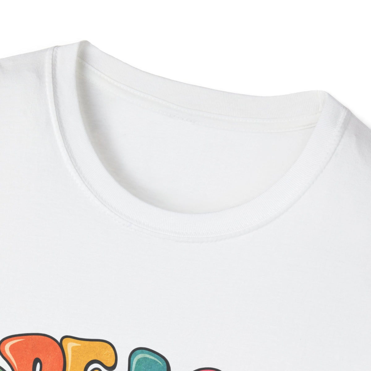 Peace Love Color Pencils T-Shirt — Retro Art Teacher & Artist Gift
