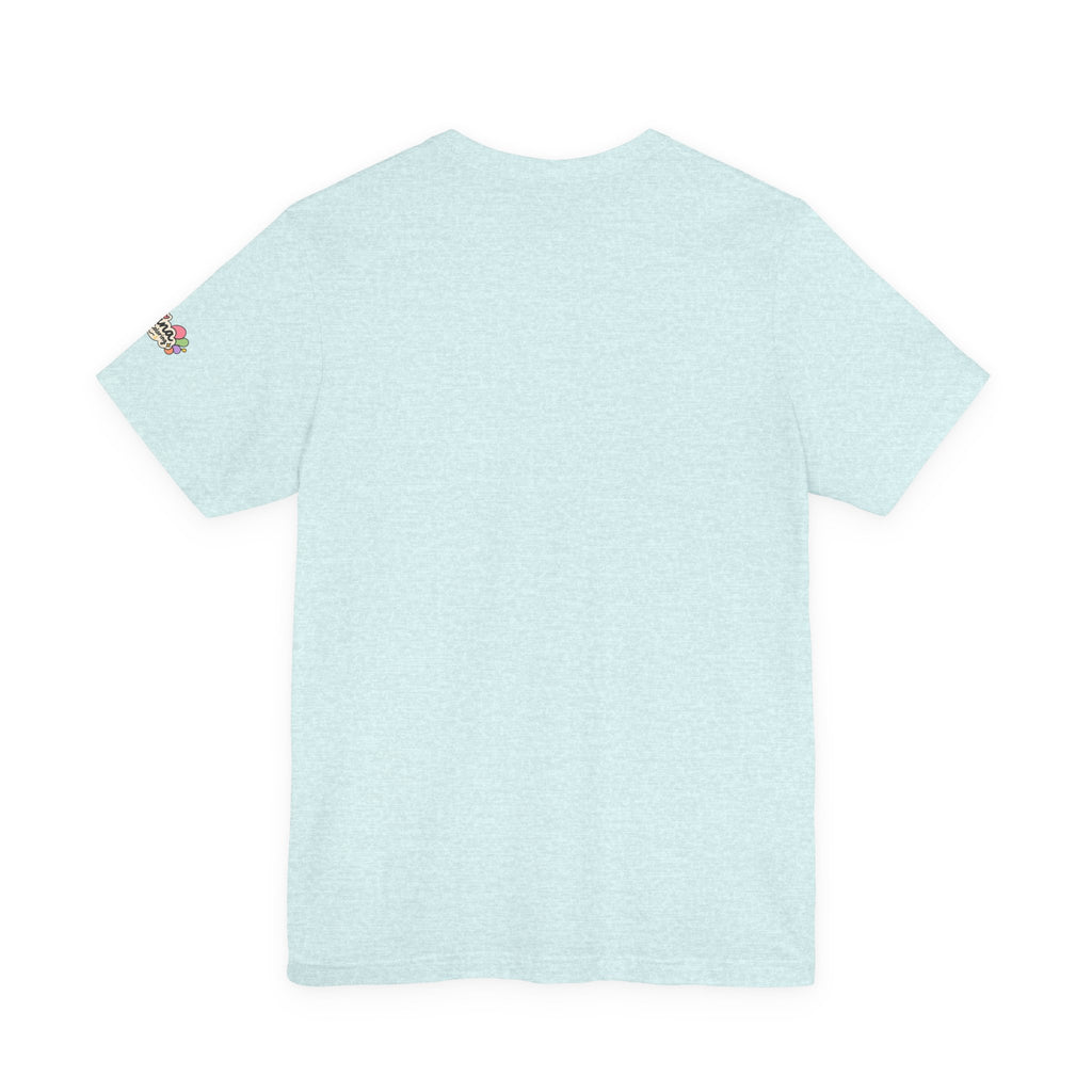 Cozy Coloring Cat T‑Shirt — Cute Cat & Coloring Book Graphic Tee