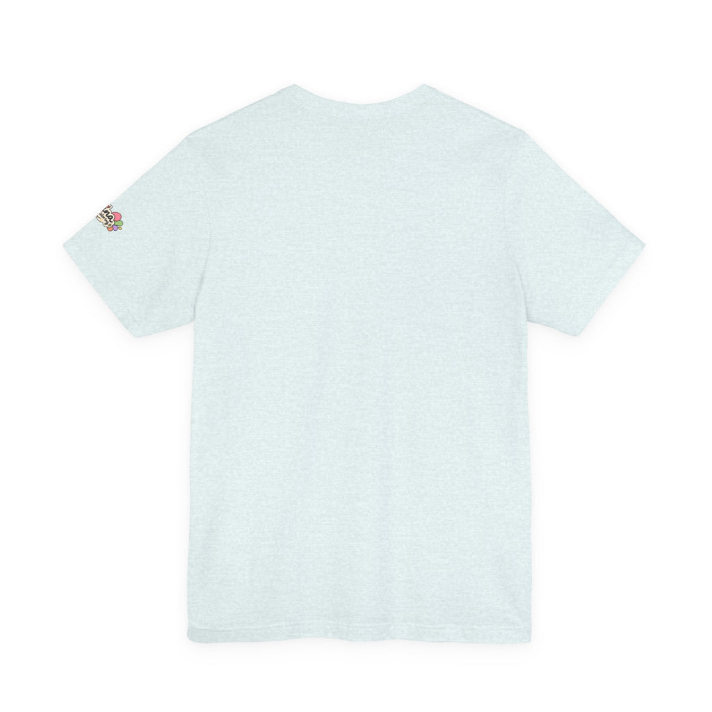 Cozy Coloring Cat T‑Shirt — Cute Cat & Coloring Book Graphic Tee