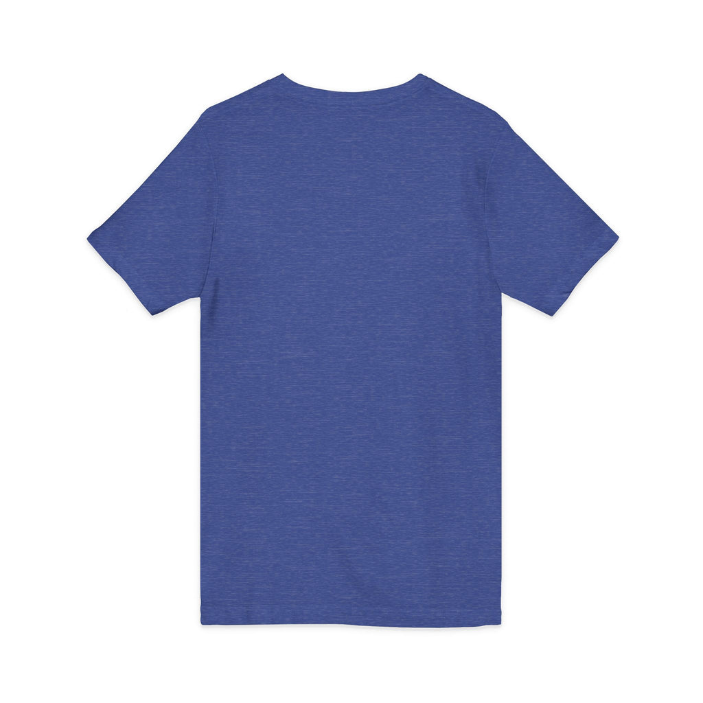 Overthinking? Grab a Marker V-Neck Tee