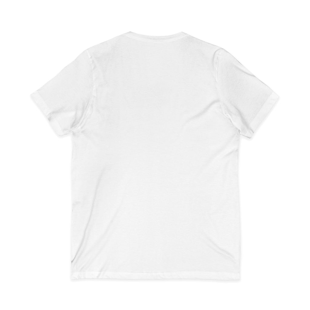Overthinking? Grab a Marker V-Neck Tee
