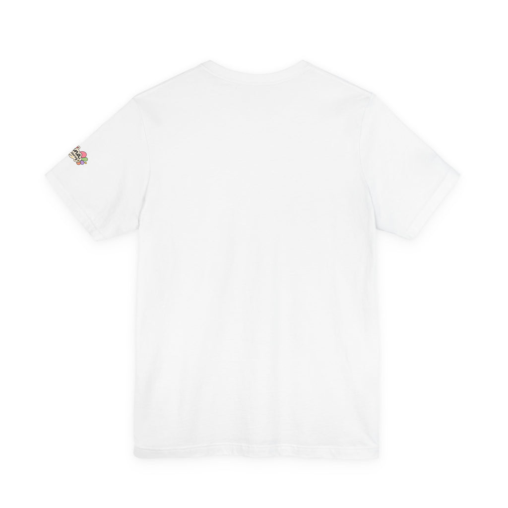 Cozy Coloring Cat T‑Shirt — Cute Cat & Coloring Book Graphic Tee