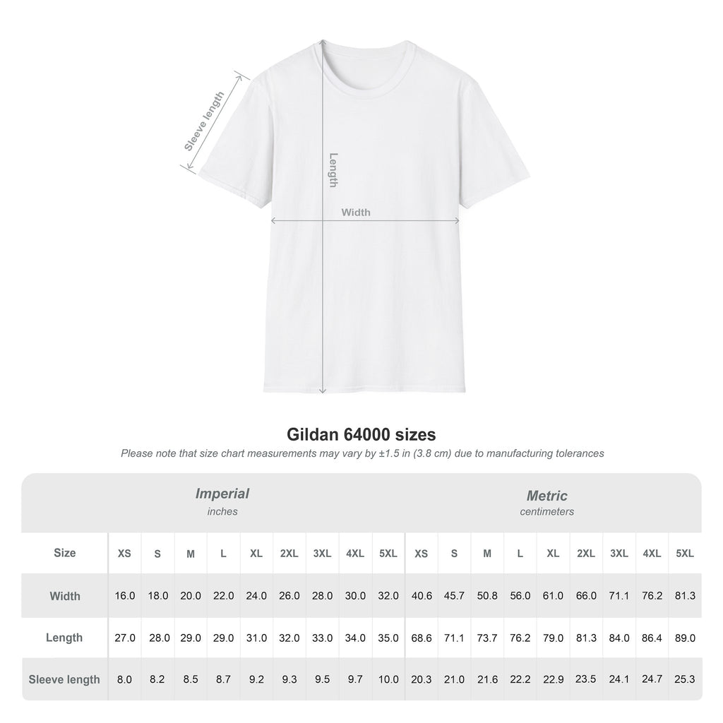 Color Your Calm T-Shirt — Relaxing Coloring Therapy Tee