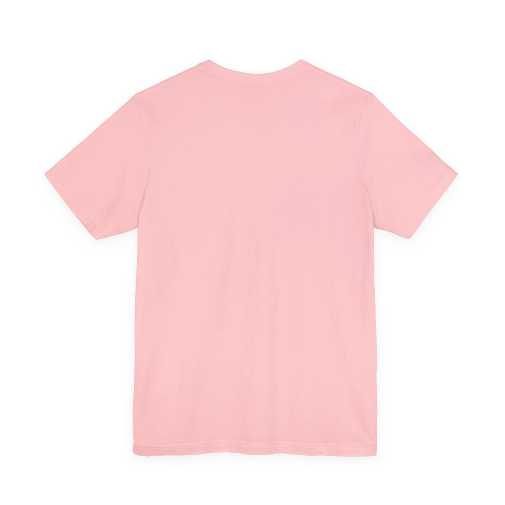 T-Shirt — "Overthinking? Grab a Marker" Colorful Art Cup Tee for Artists & Creatives