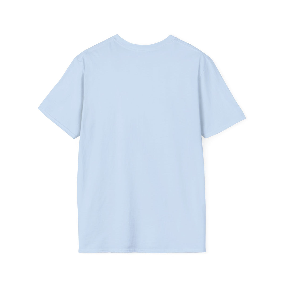 Cute Cat Coloring T-Shirt — Kitty with Crayons Graphic Tee