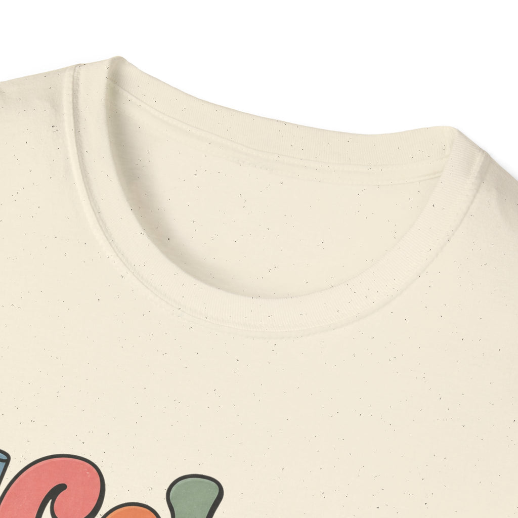 Color Your Calm T-Shirt — Relaxing Coloring Therapy Tee
