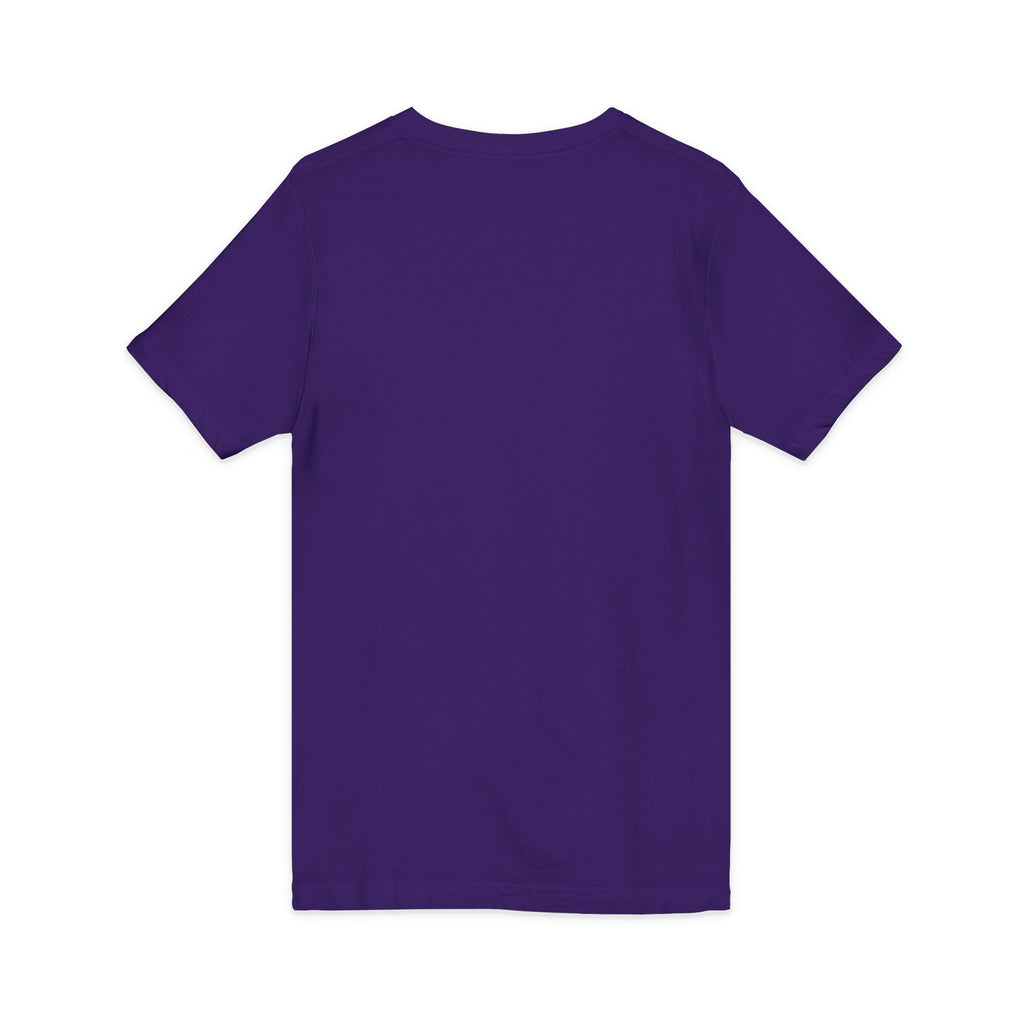 Overthinking? Grab a Marker V-Neck Tee