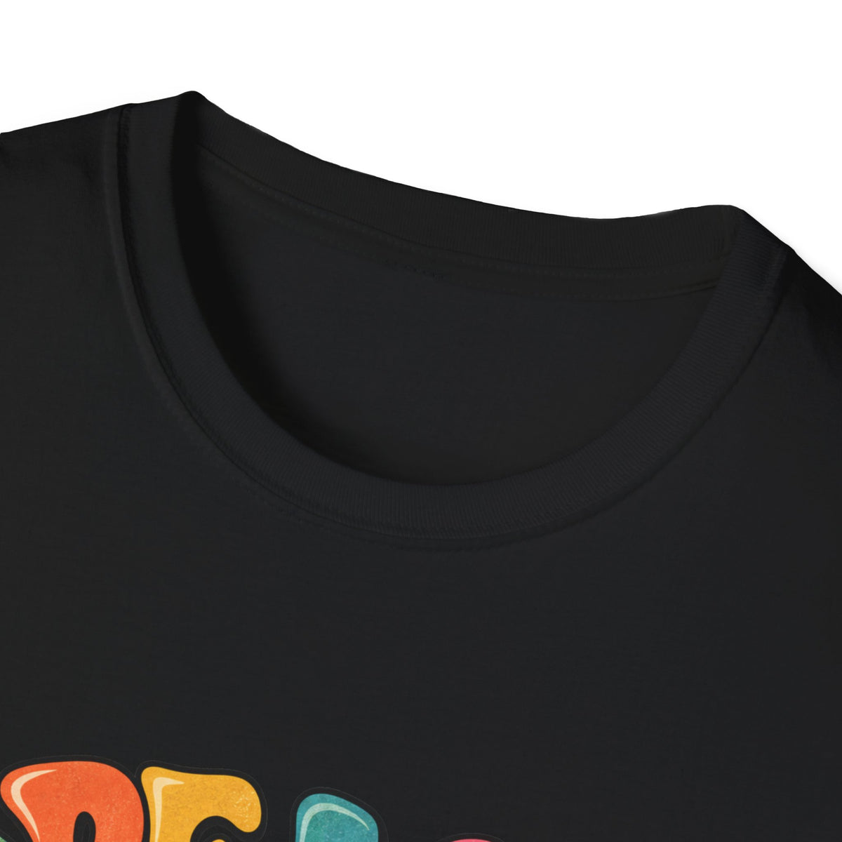 Peace Love Color Pencils T-Shirt — Retro Art Teacher & Artist Gift