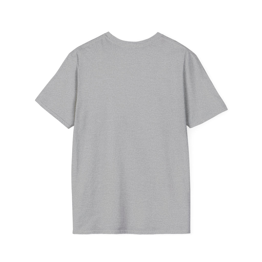 Cute Cat Coloring T-Shirt — Kitty with Crayons Graphic Tee