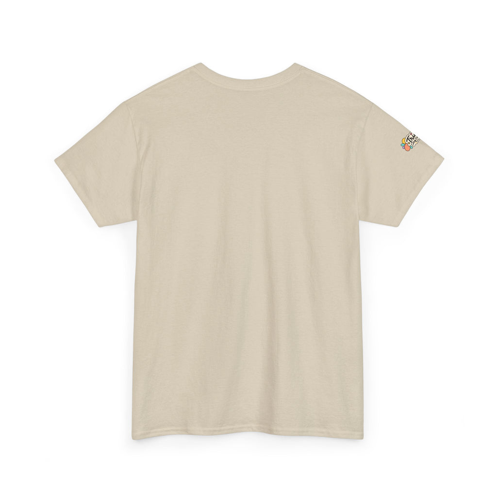 Color, Sip & Give Thanks Tee — Thanksgiving Mug & Fall Art Lovers Shirt