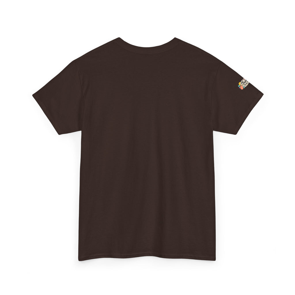 Color, Sip & Give Thanks Tee — Thanksgiving Mug & Fall Art Lovers Shirt