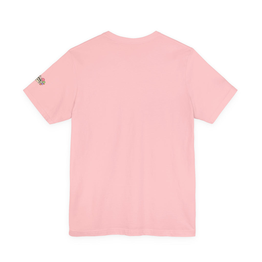 Cozy Coloring Cat T‑Shirt — Cute Cat & Coloring Book Graphic Tee