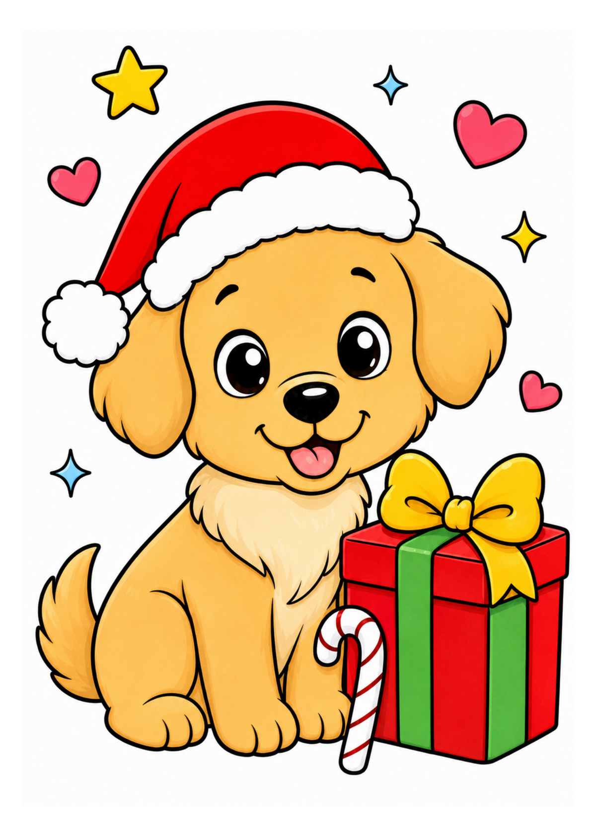 Kids Cozy Coloring Happy Mail | Screen-Free Coloring and Activity Pack