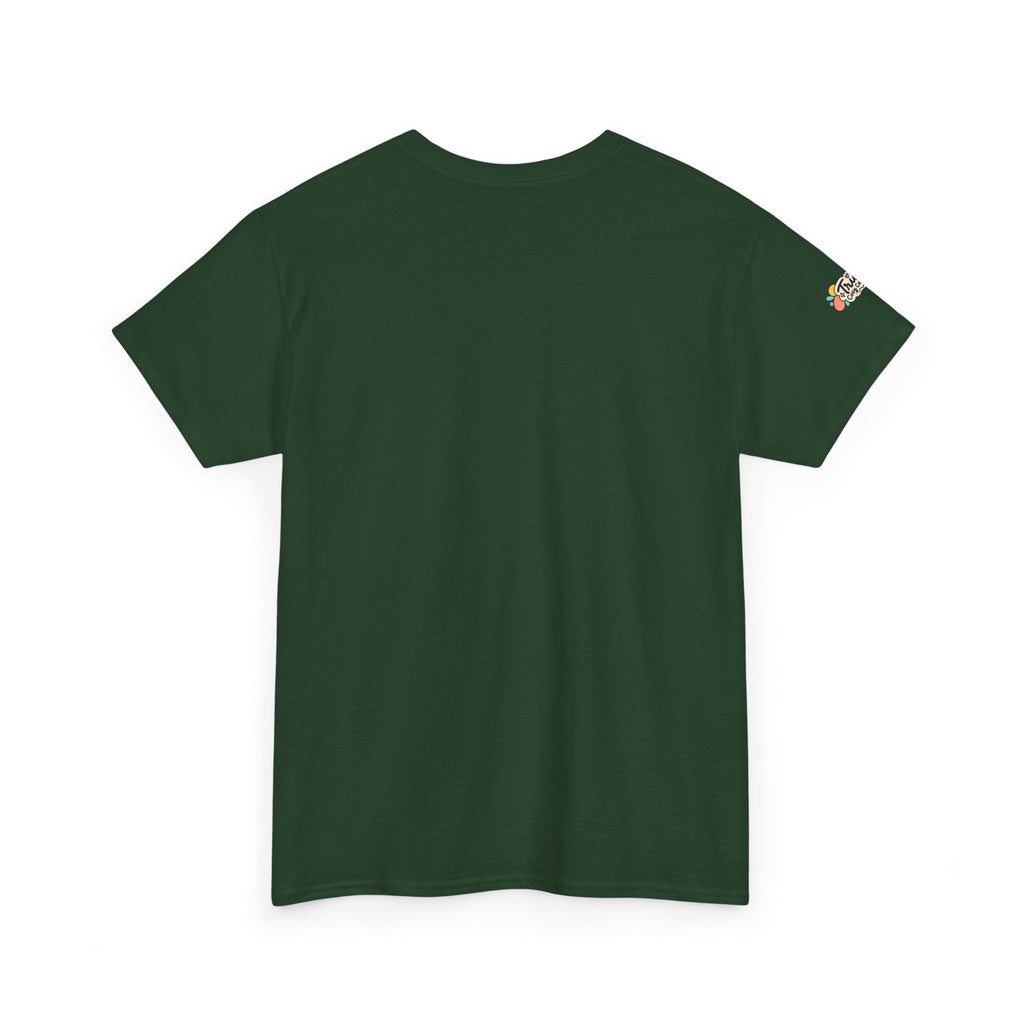 Color, Sip & Give Thanks Tee — Thanksgiving Mug & Fall Art Lovers Shirt