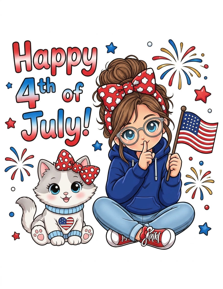 🇺🇸 Cozy Sunday Printable #002