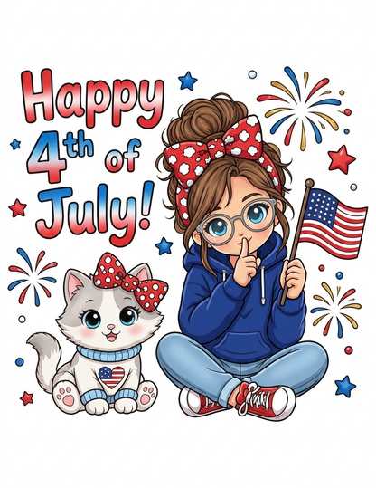 🇺🇸 Cozy Sunday Printable #002
